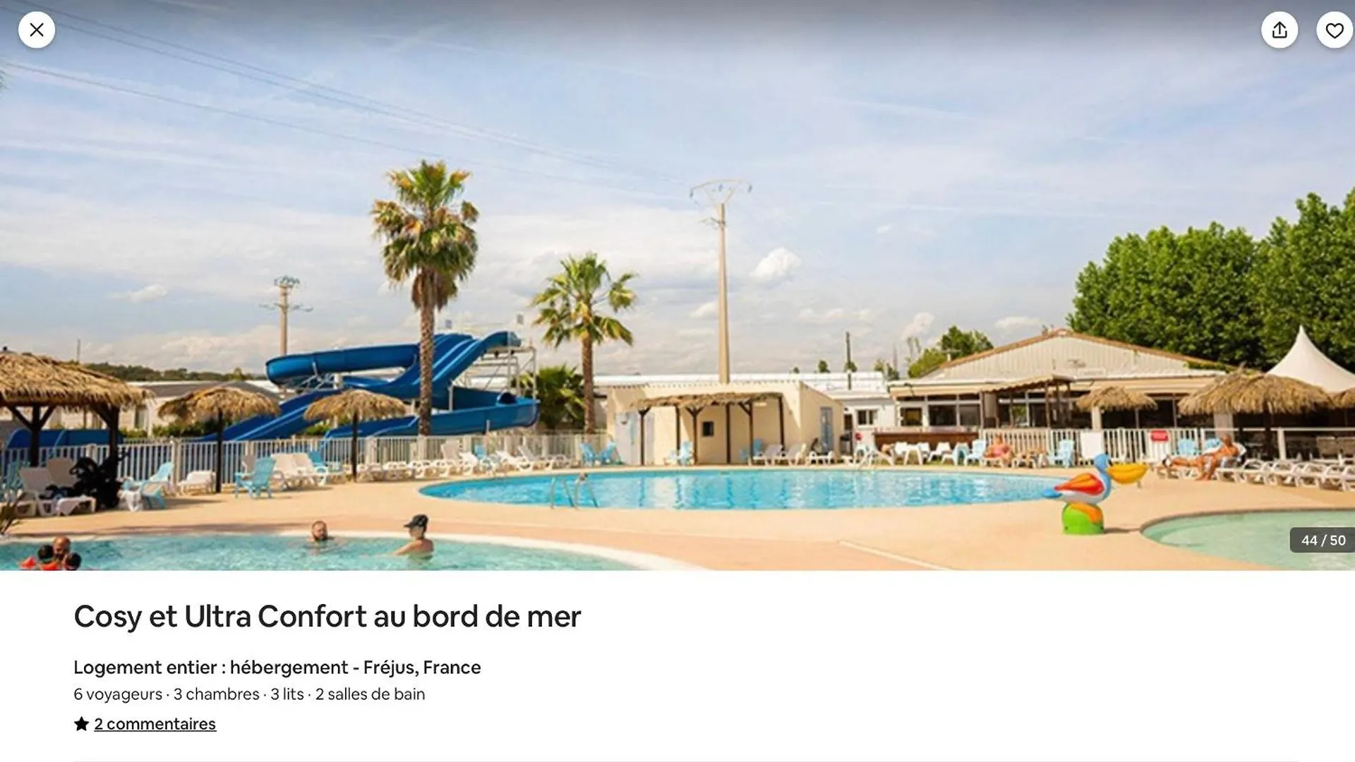 Cosy Et Ultra Confort Au Bord Frejus