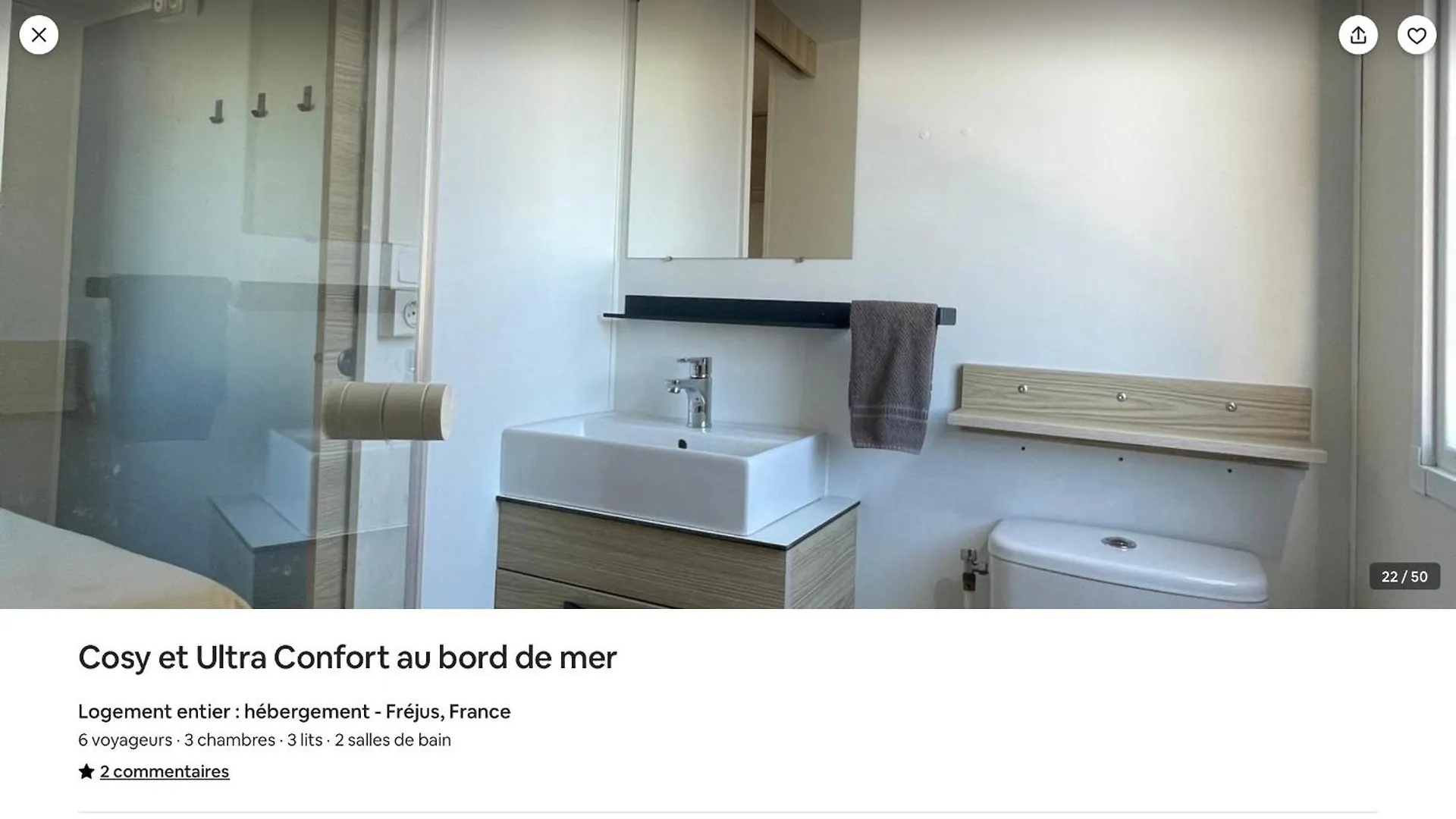 Cosy Et Ultra Confort Au Bord Frejus Campsite