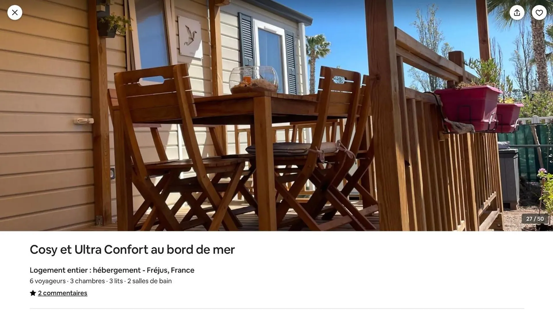 Cosy Et Ultra Confort Au Bord Frejus 0*,