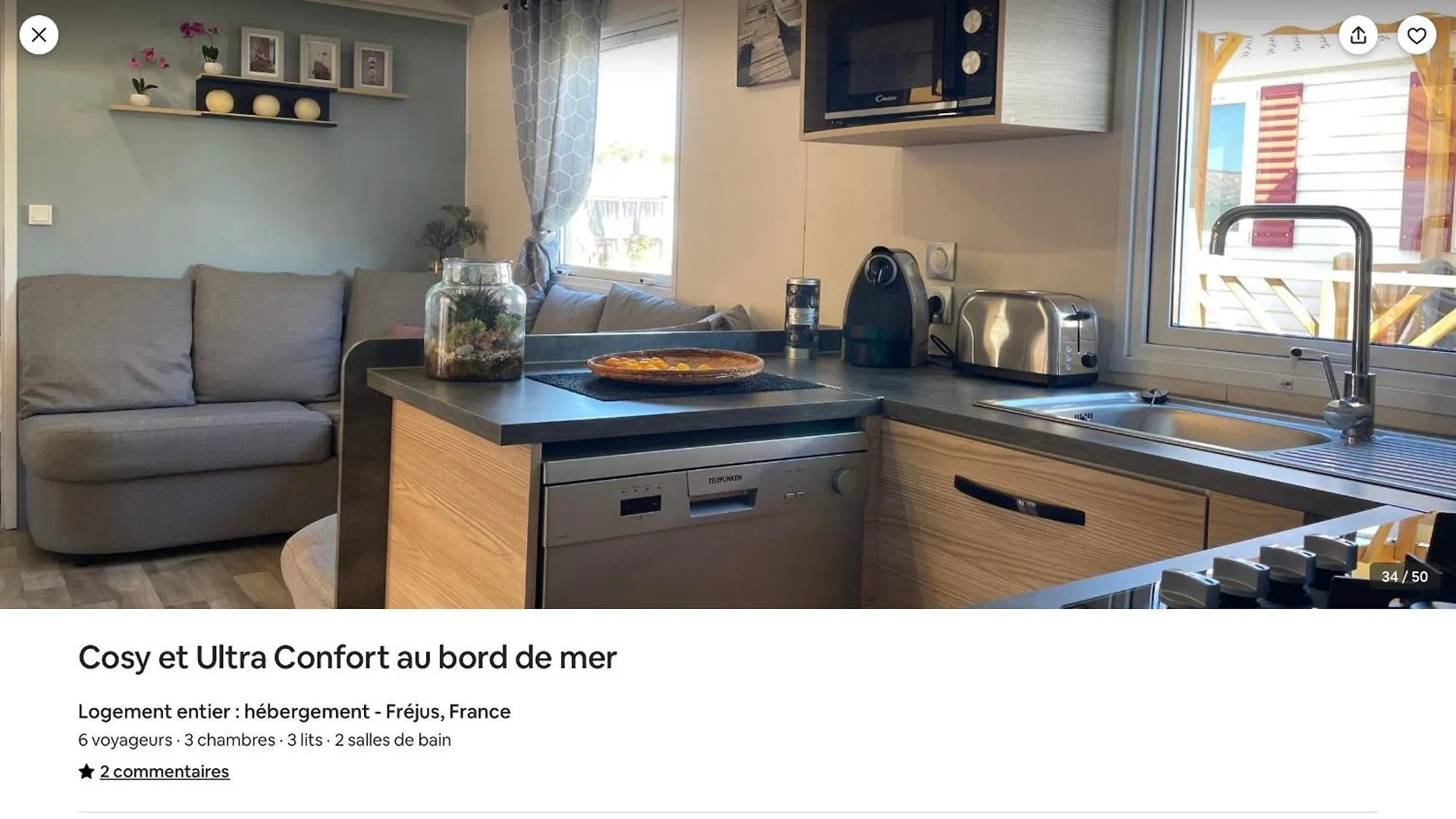 Campsite Cosy Et Ultra Confort Au Bord Frejus France