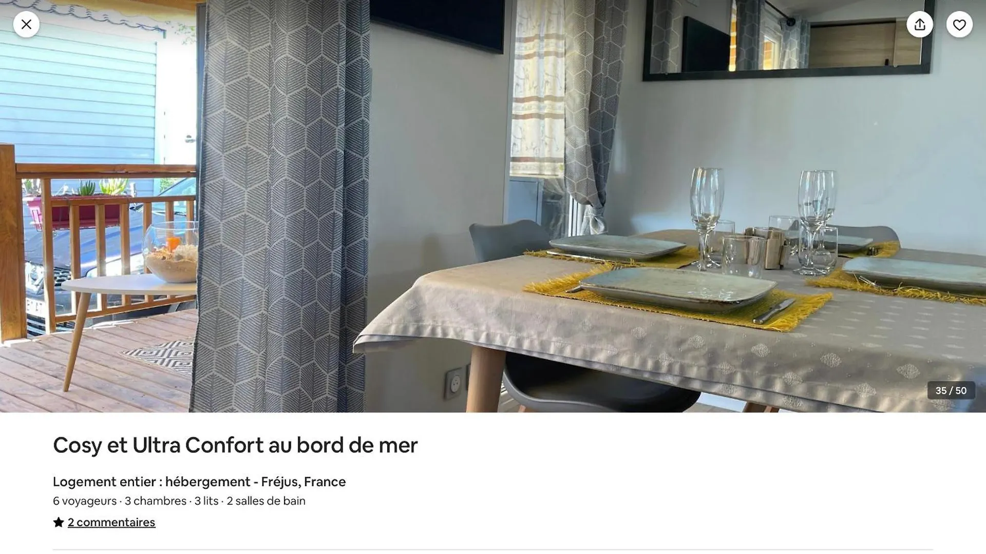 Cosy Et Ultra Confort Au Bord Frejus 0*,  France
