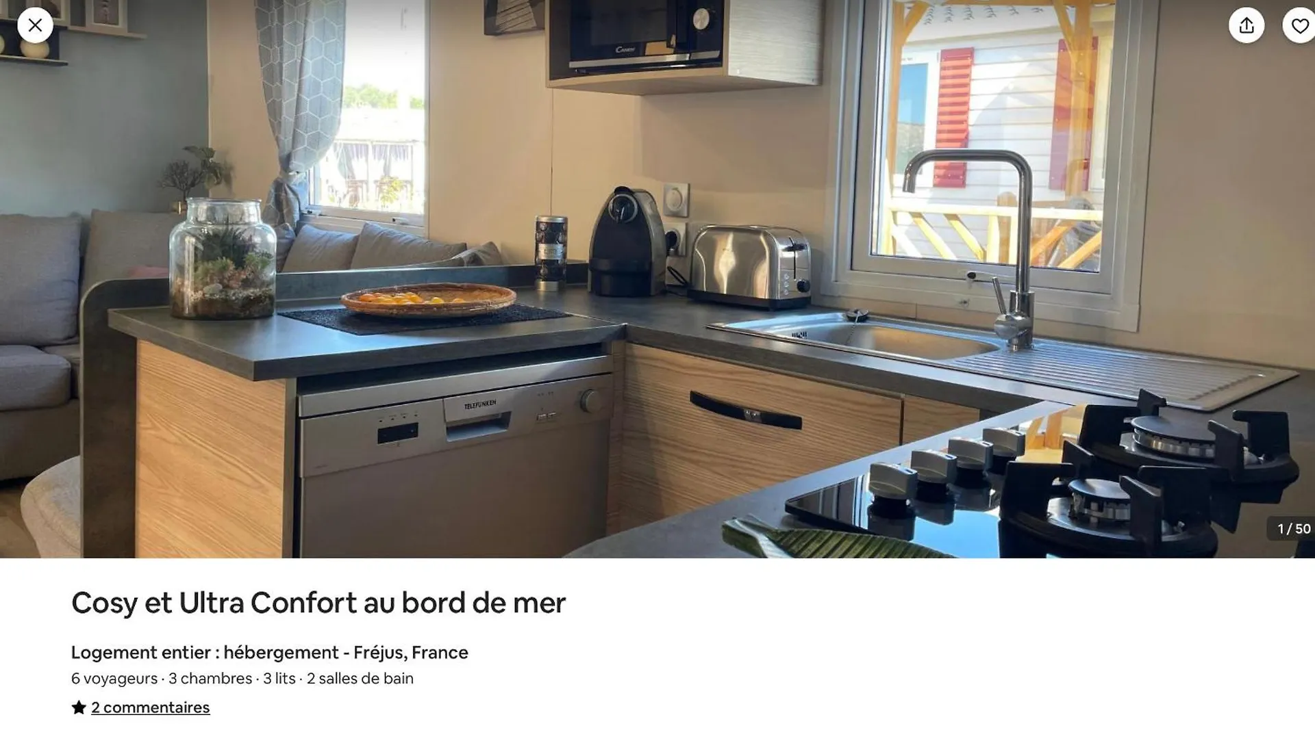 Cosy Et Ultra Confort Au Bord Frejus