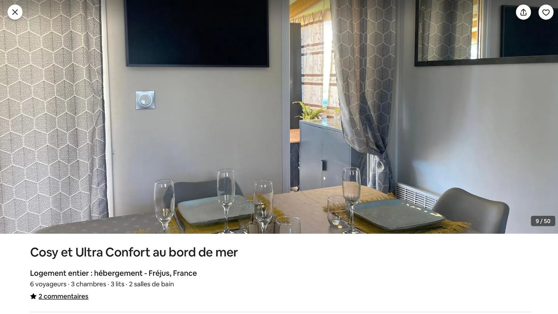 Campsite Cosy Et Ultra Confort Au Bord Frejus