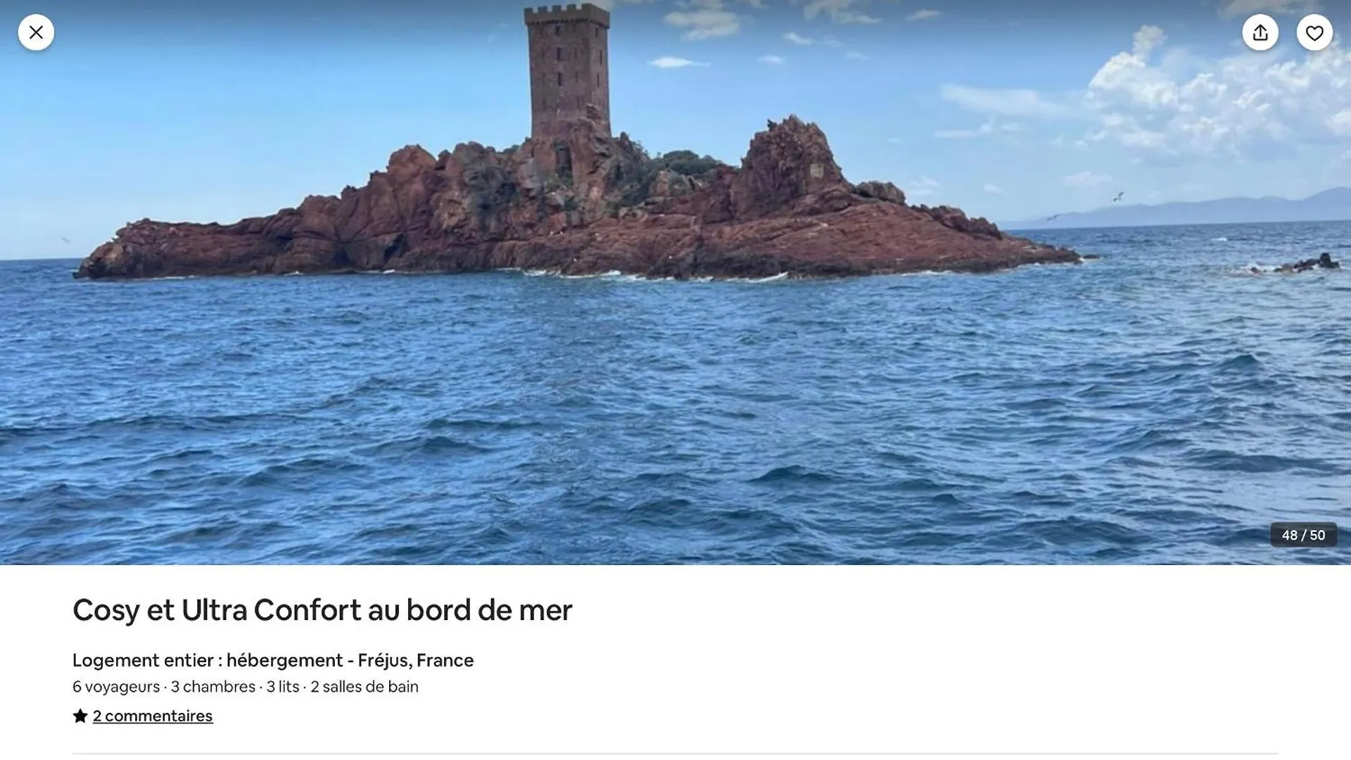Cosy Et Ultra Confort Au Bord Frejus