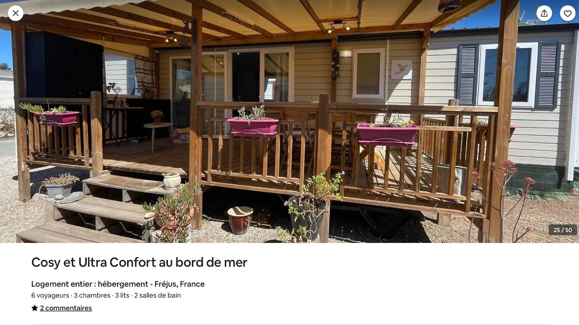 Cosy Et Ultra Confort Au Bord Fréjus Kemp