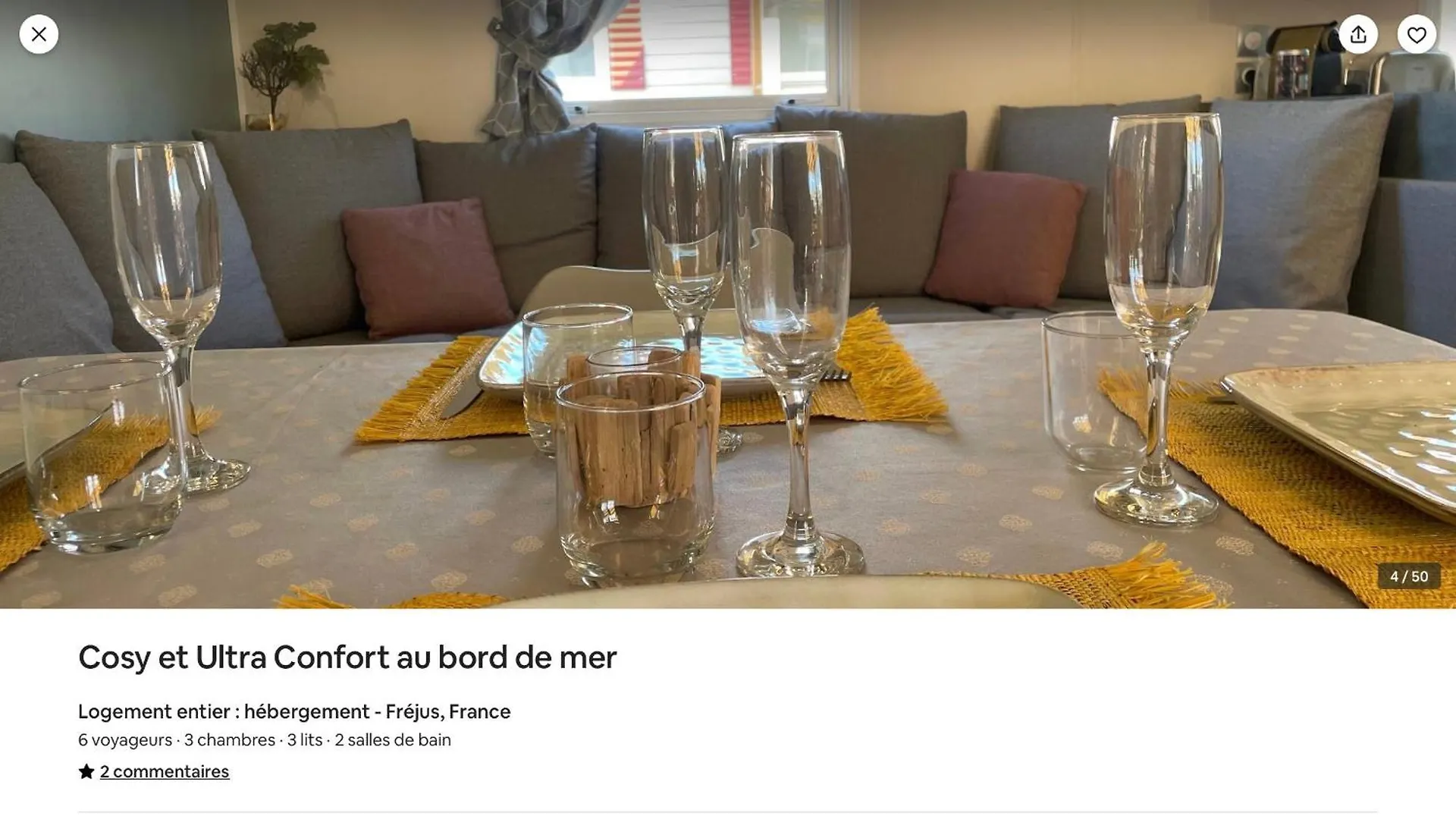 Kemp Cosy Et Ultra Confort Au Bord Fréjus