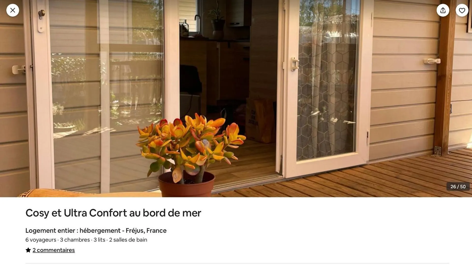Cosy Et Ultra Confort Au Bord Fréjus