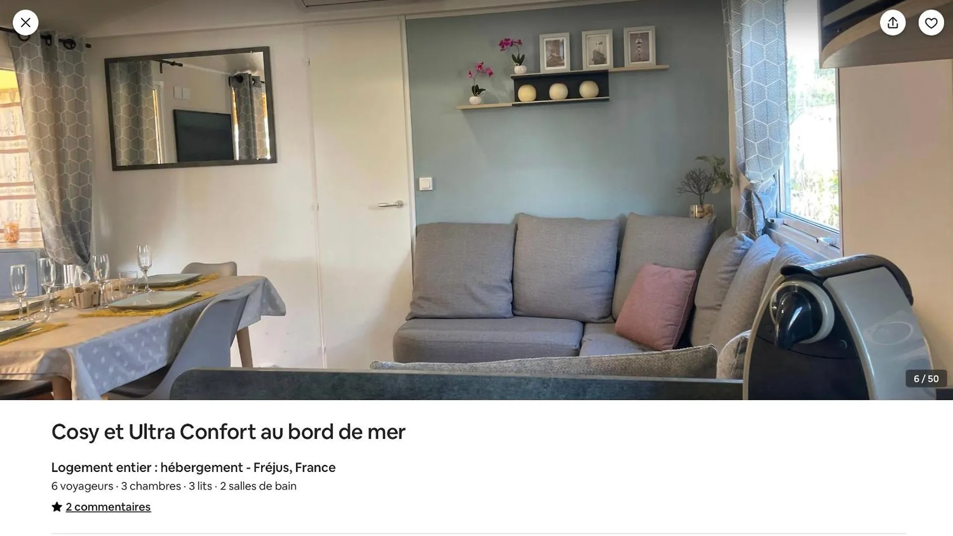 Cosy Et Ultra Confort Au Bord Fréjus Kemp