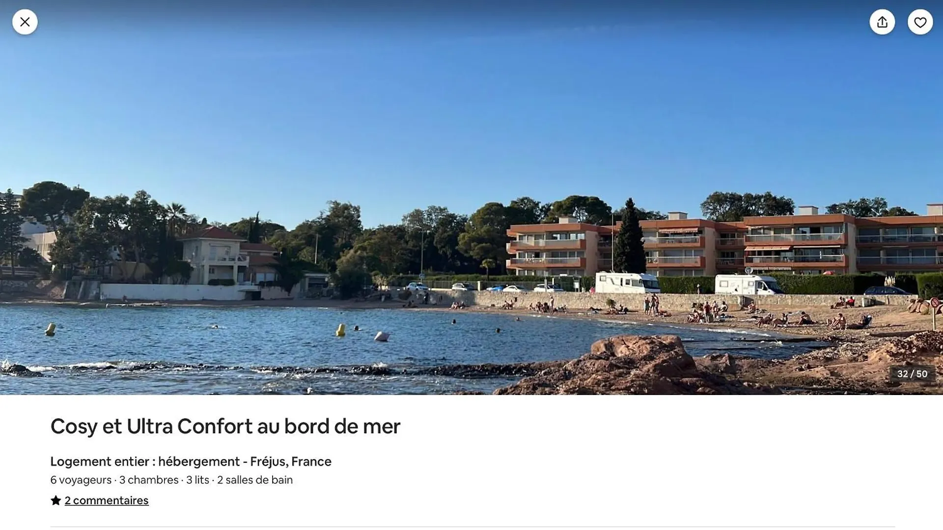 Kemp Cosy Et Ultra Confort Au Bord Fréjus