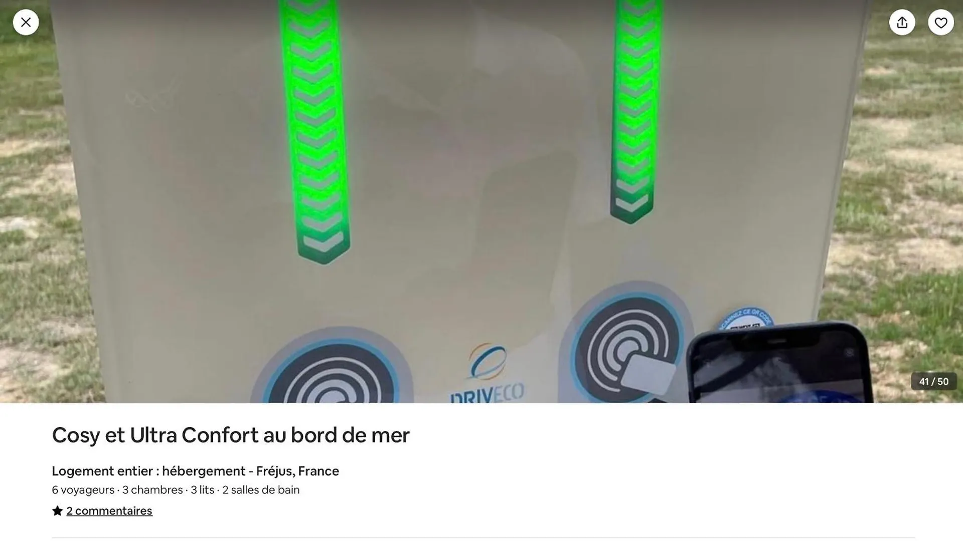 Cosy Et Ultra Confort Au Bord Fréjus